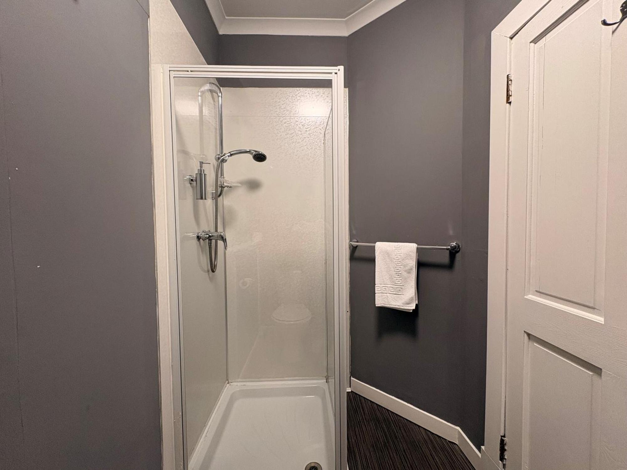 Single Room with Private Bathroom