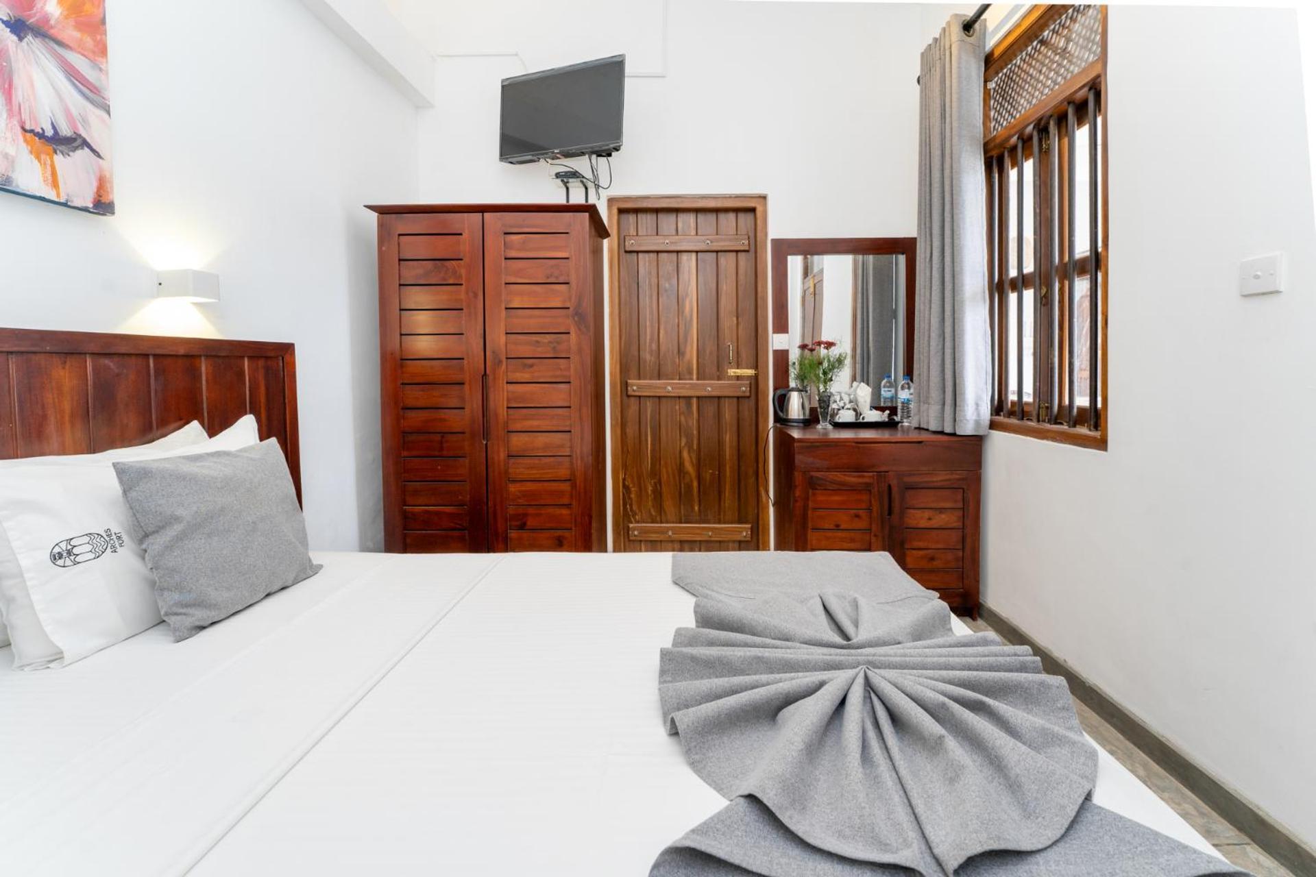 Budget Double Room