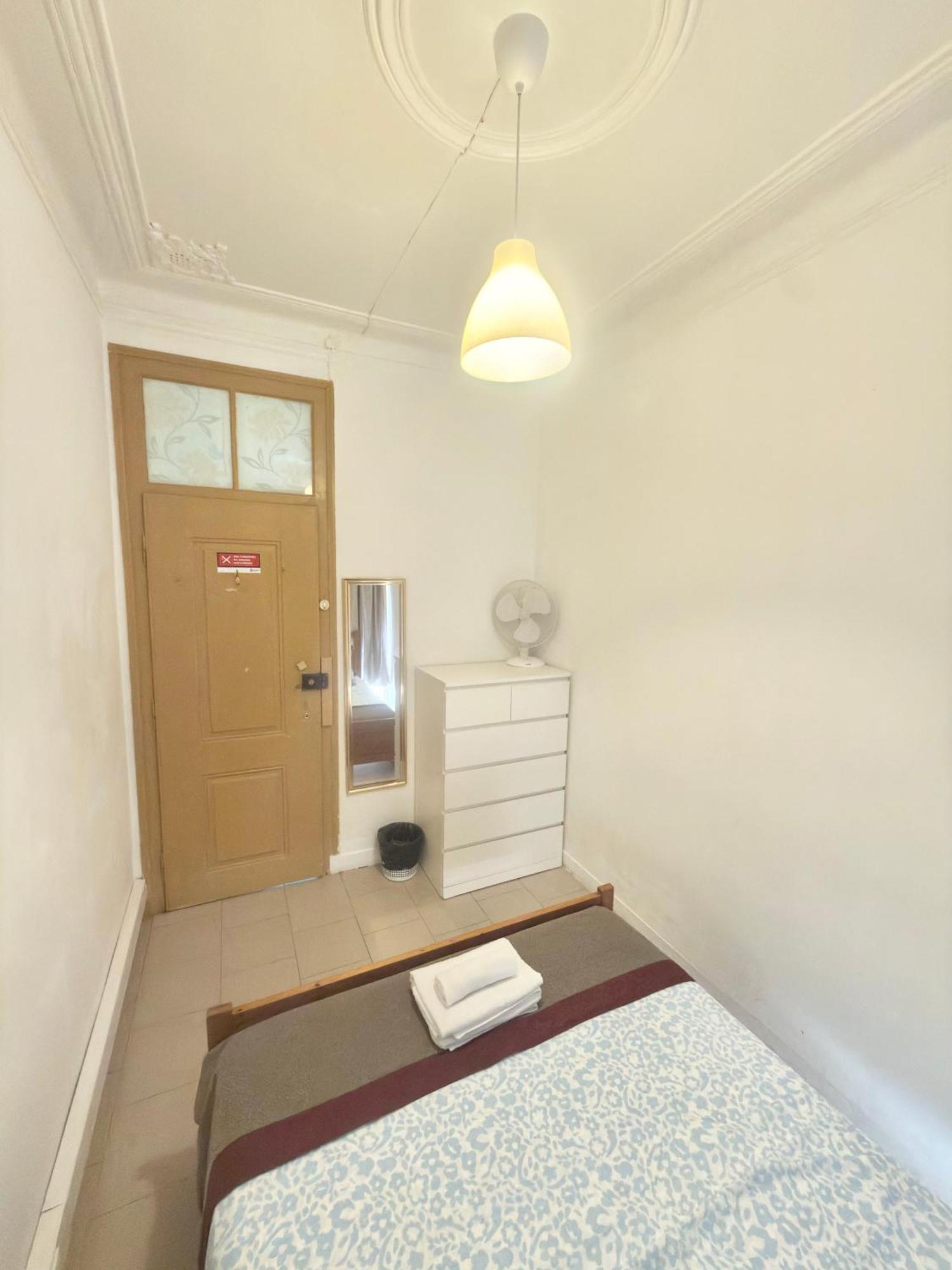 Double Room with Shared Toilet