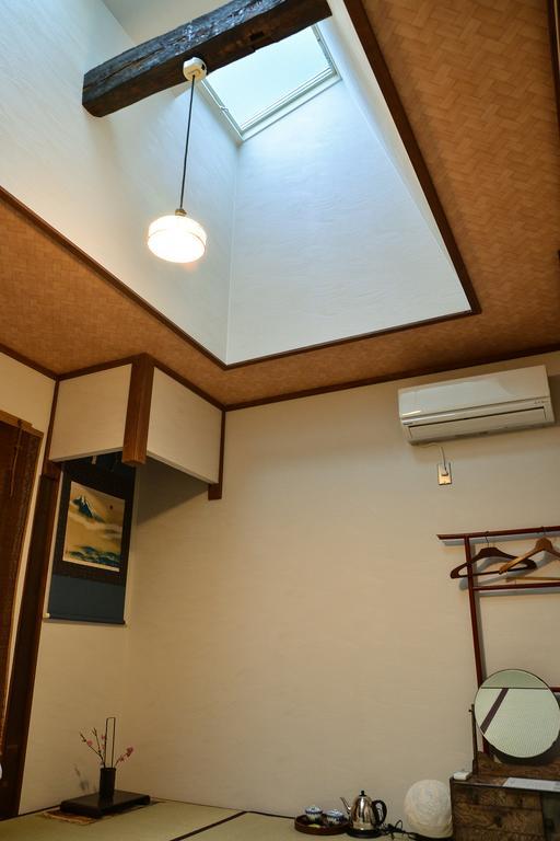 Superior Japanese-Style Room with shared bathroom