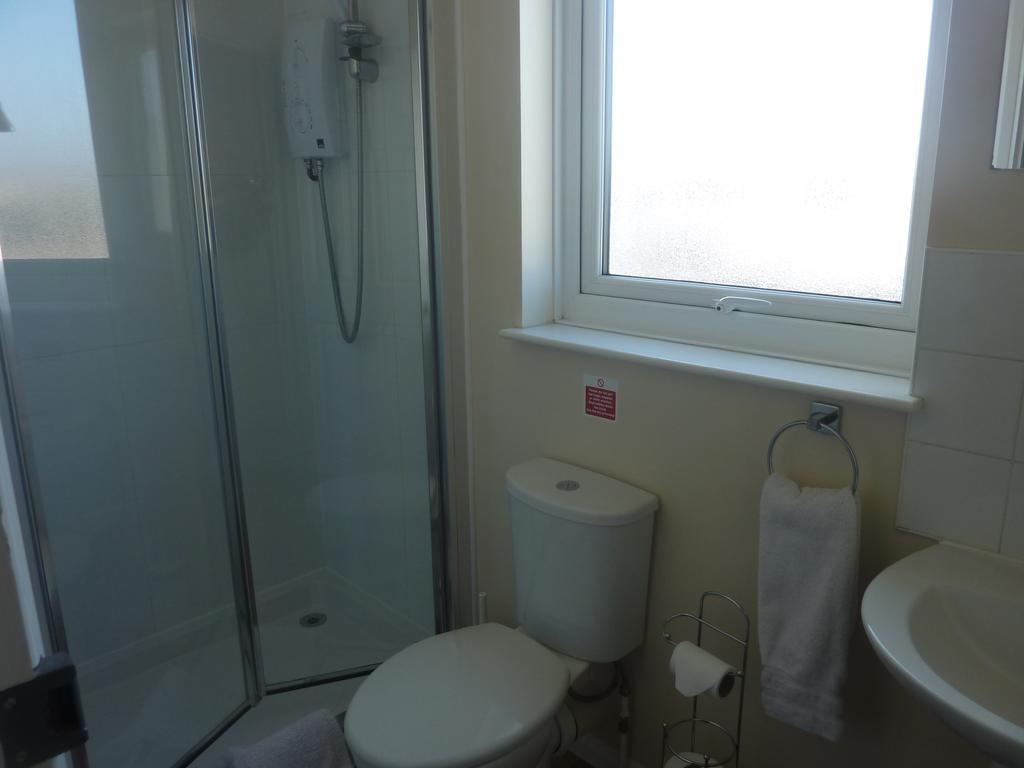 Double Room with Private External Bathroom