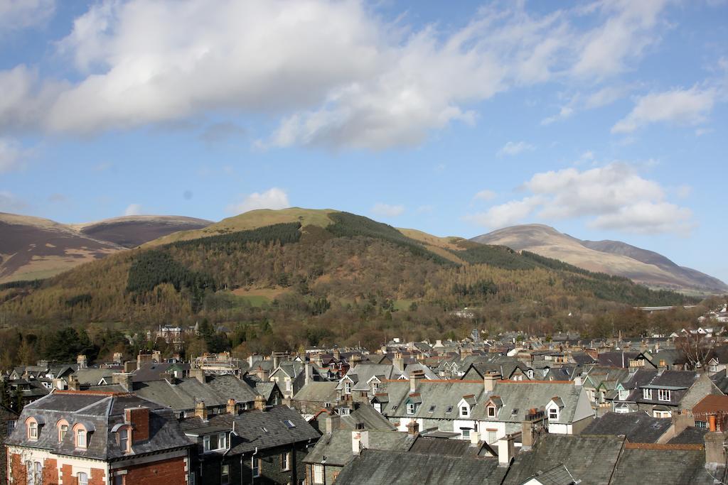 Double Room with View