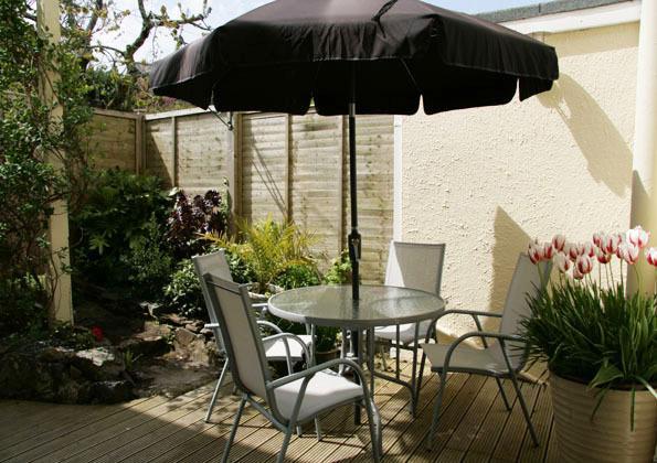 Deluxe Double Room with Terrace