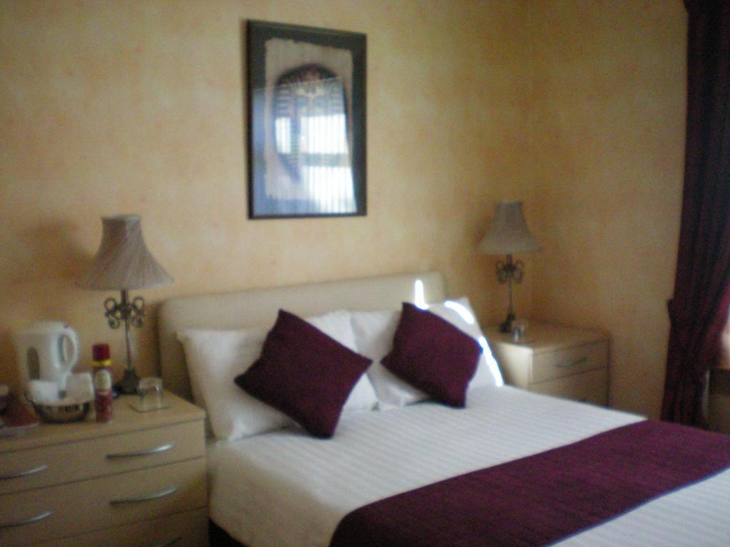 Superior King Room
