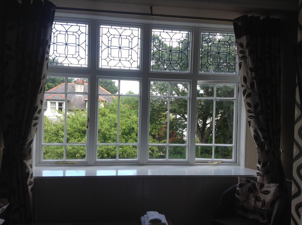 Standard Twin Room with Garden View