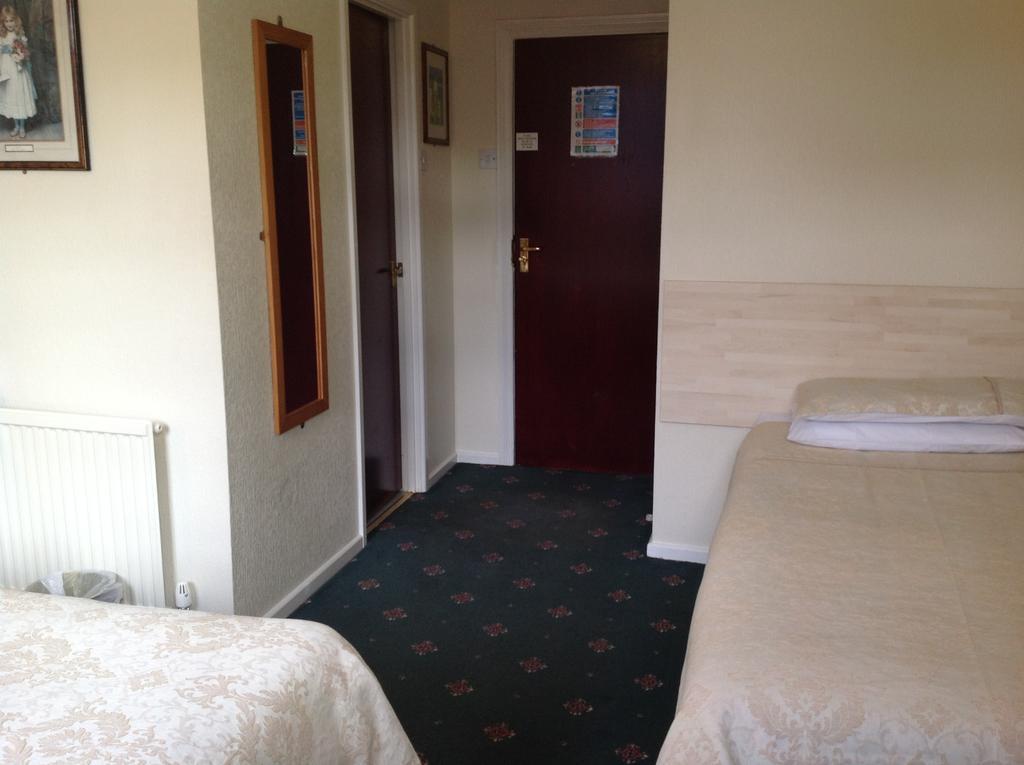 Double Room with Extra Bed
