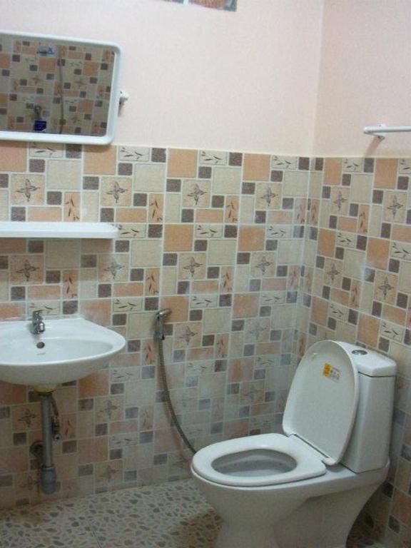 Standard Quadruple Room with Fan