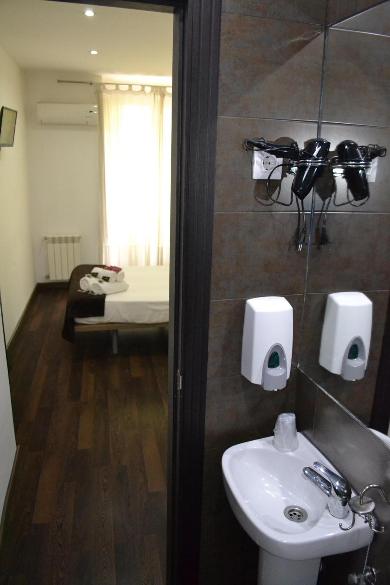Double Room with City View