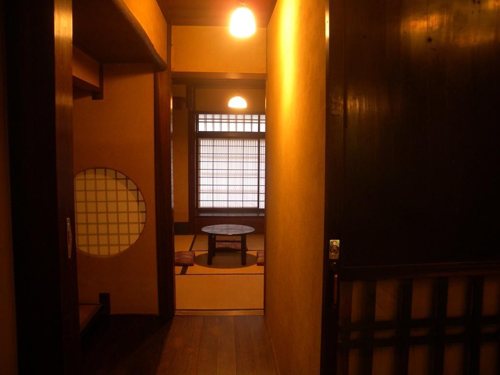 Japanese-Style Triple Room with Garden - Ground Floor
