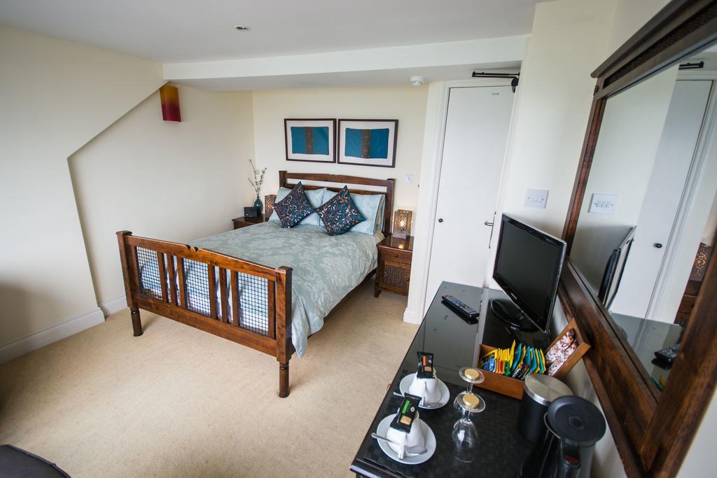 Deluxe Double Room with Sea View