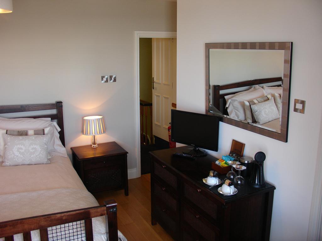 King Room with Sea View