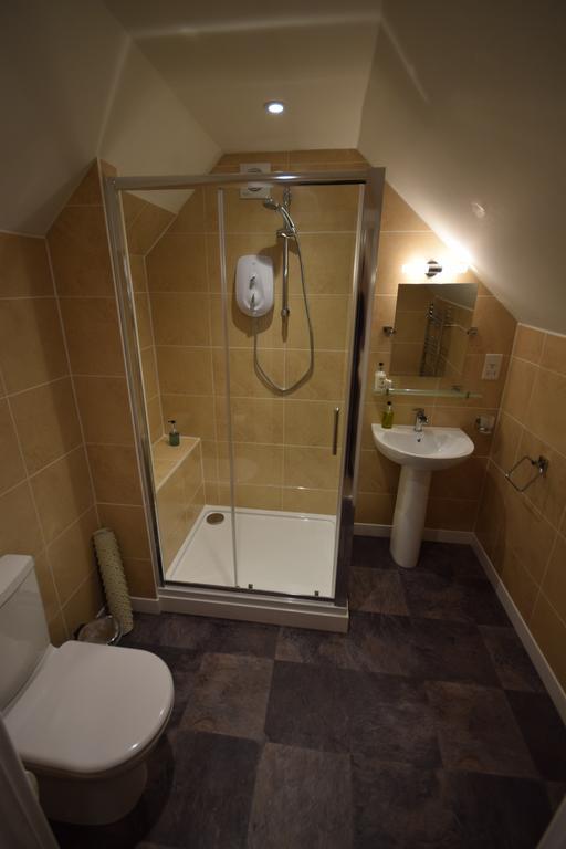 Deluxe Double or Twin Room (First Floor)