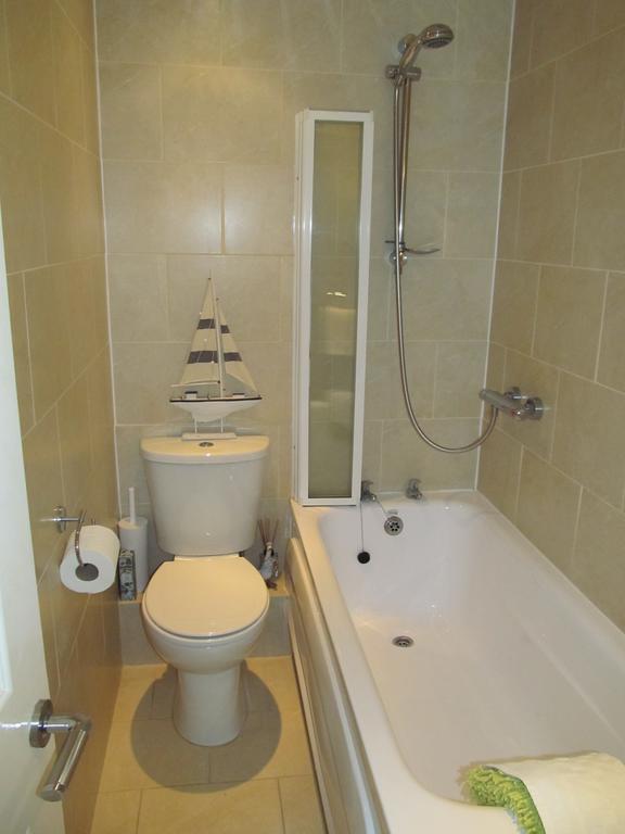 Family Room with Bath