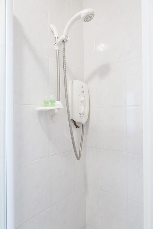 Single Room with Shared Shower and Toilet