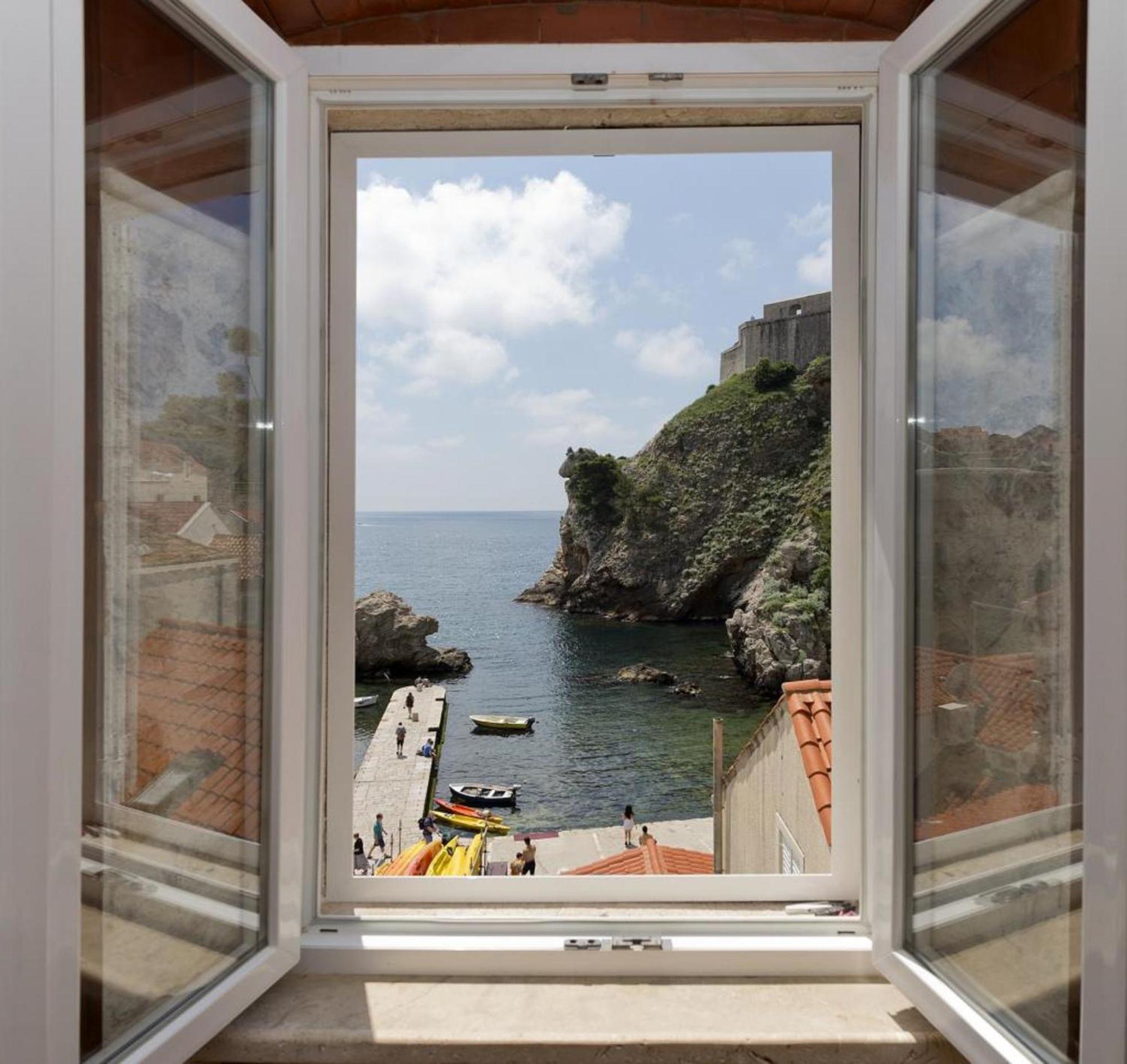 Double Room with Sea View
