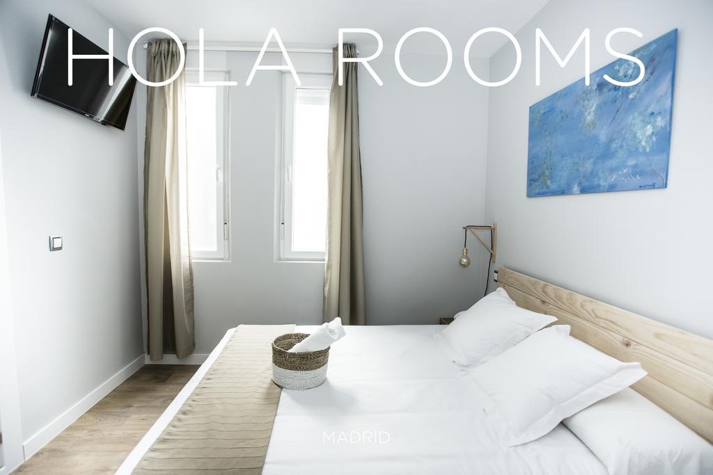 Interior Double Room