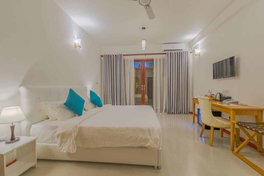 Deluxe Double Room with Bath