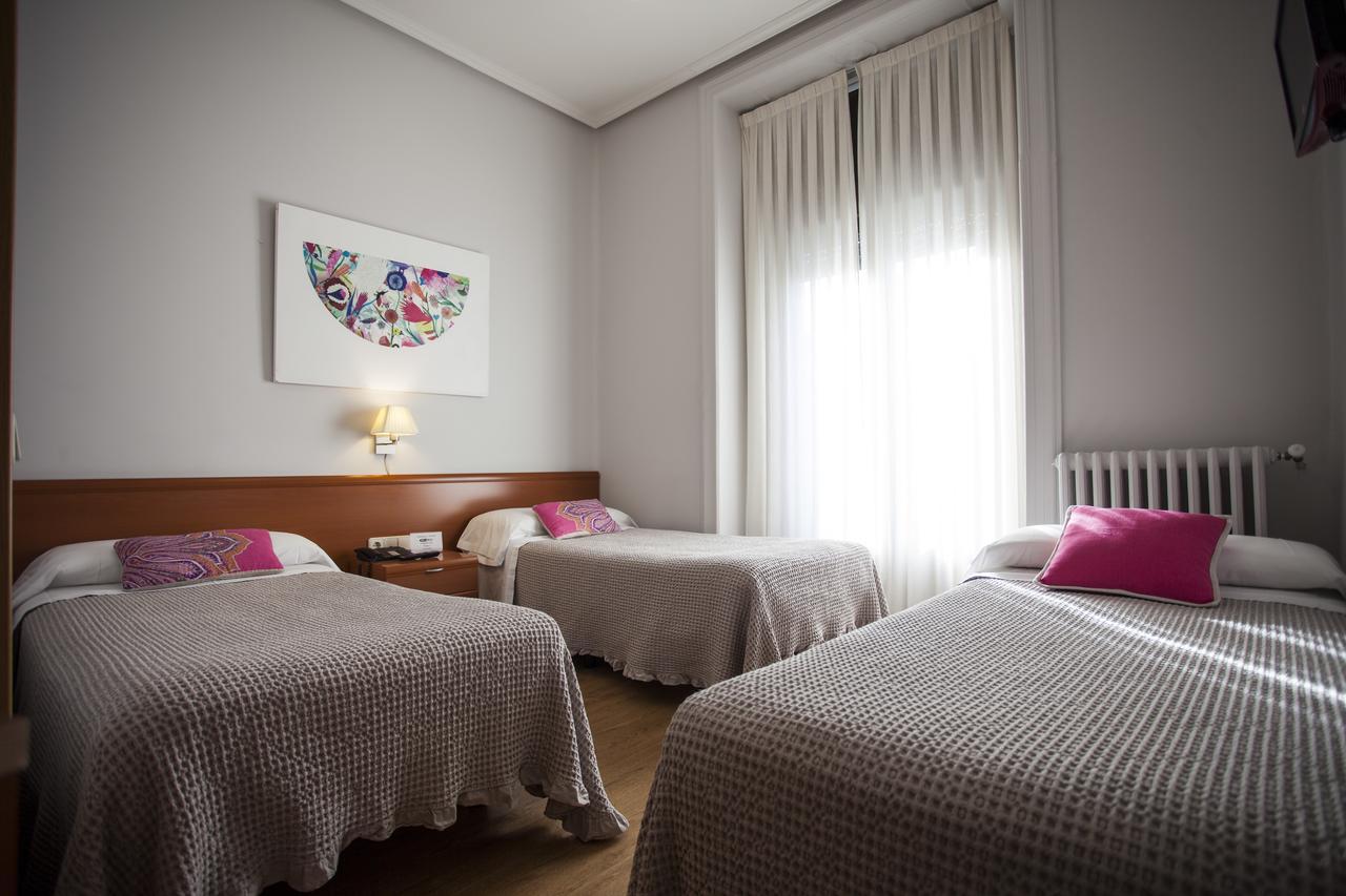 Double Room with Extra Bed