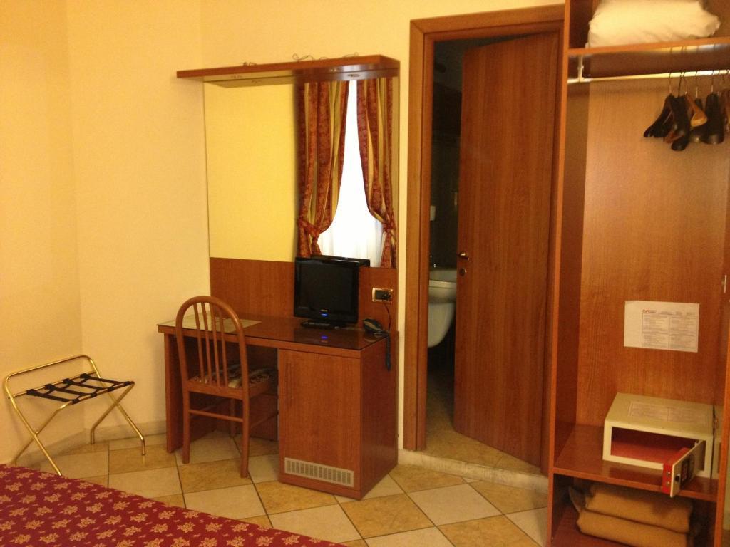 Double Room with Small Double Bed