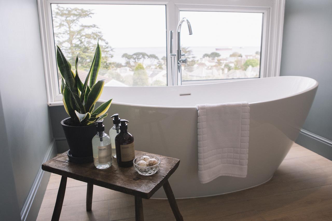 Deluxe Double Room with Sea View