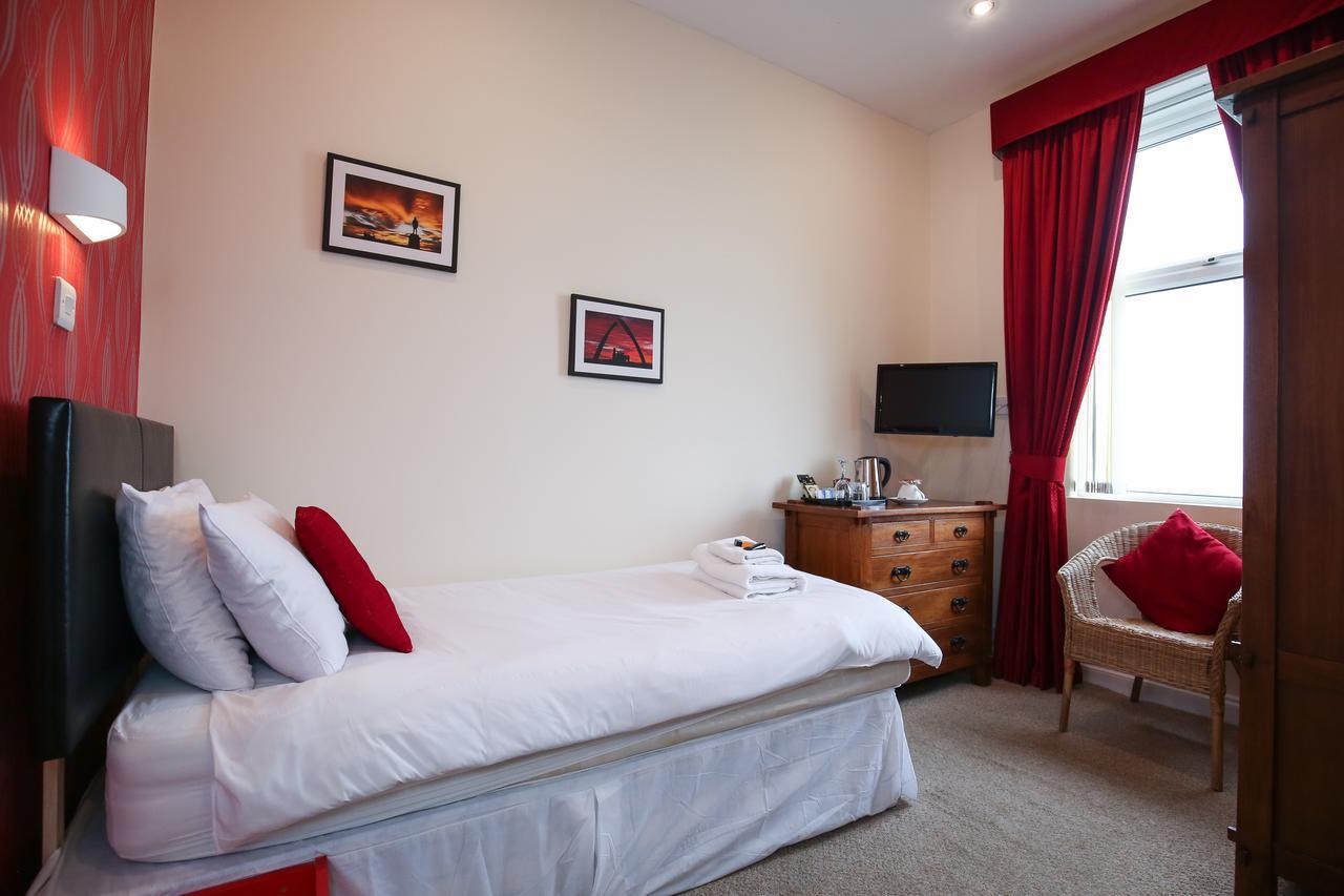 Single Room with Sea View