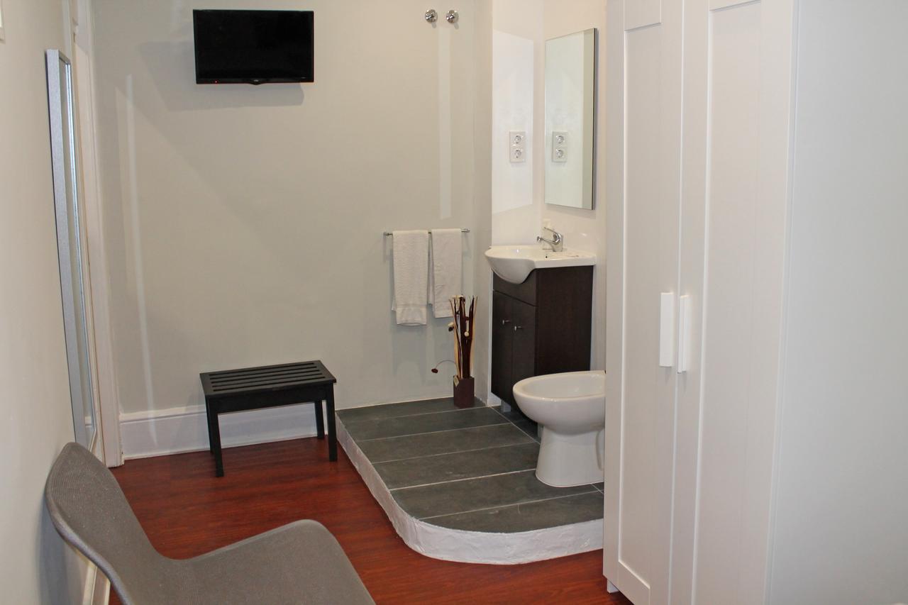 Double Room with Shared Facilities