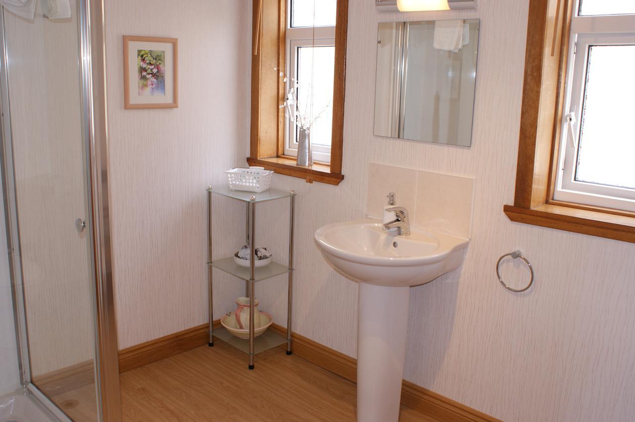 Double Room with Private External Bathroom