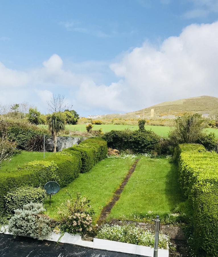 Single Room with Garden View