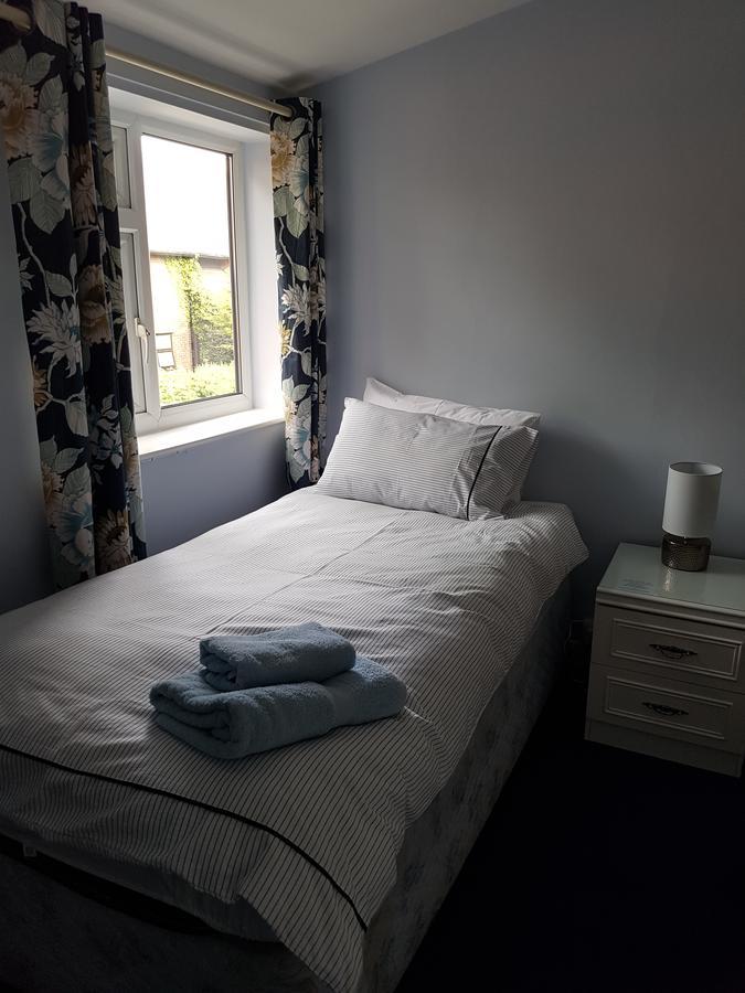 Single Room with Shared Shower and Toilet