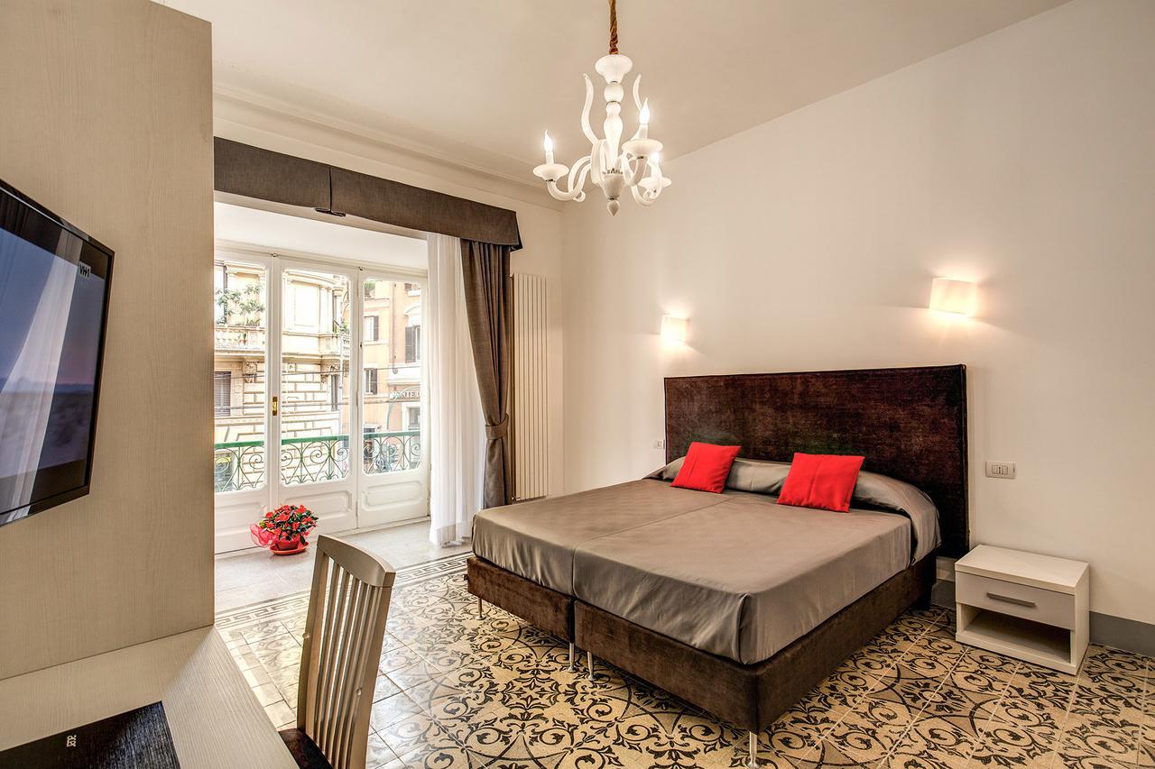 Superior Double or Twin Room with City View