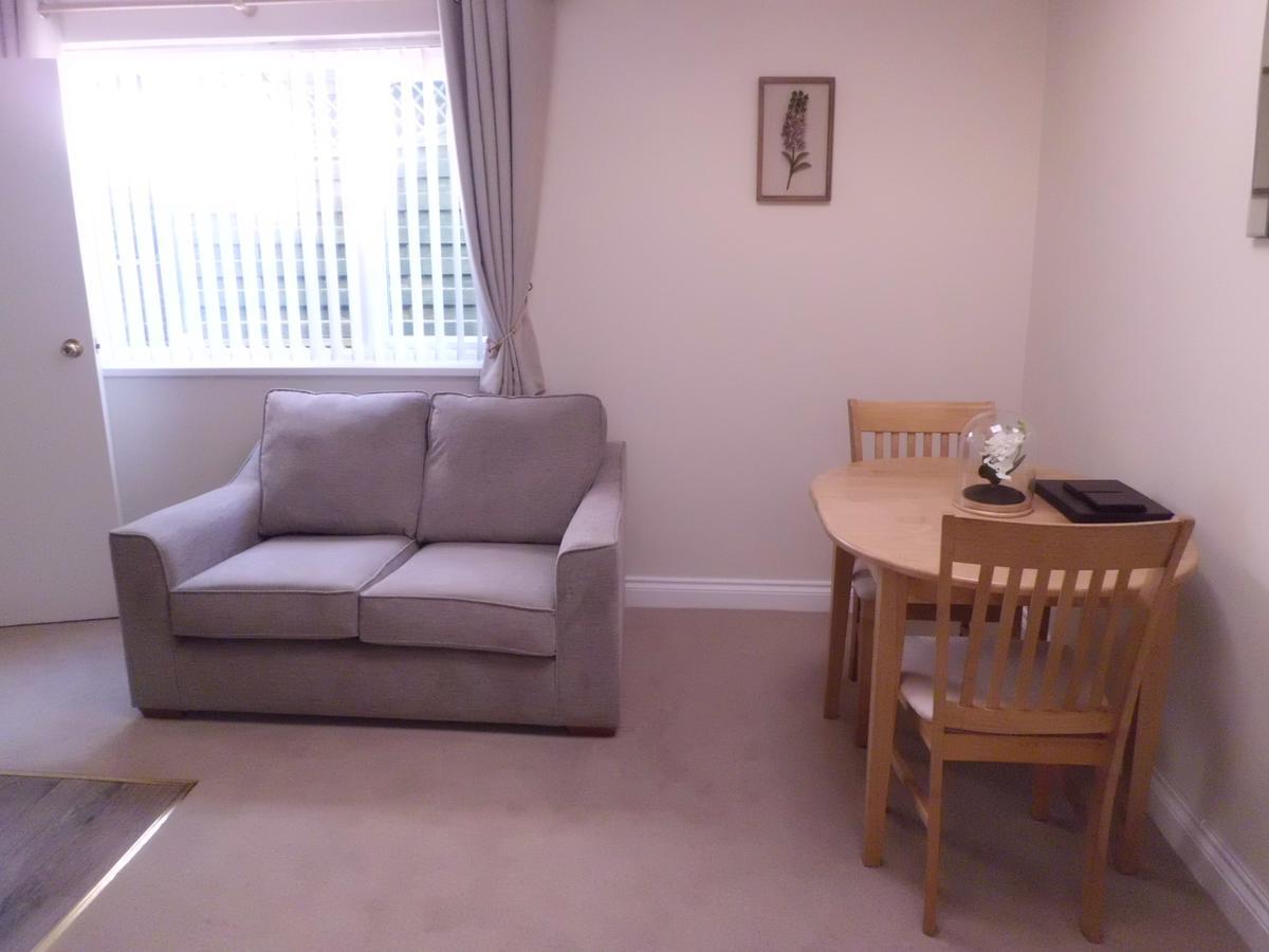Apartment - Ground Floor
