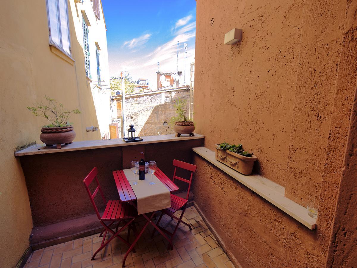 Twin Room with Balcony