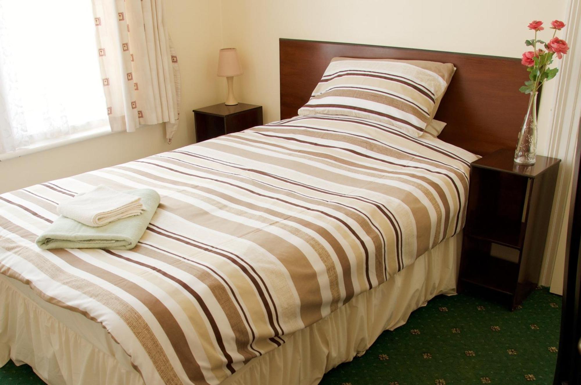 Comfort Single Room