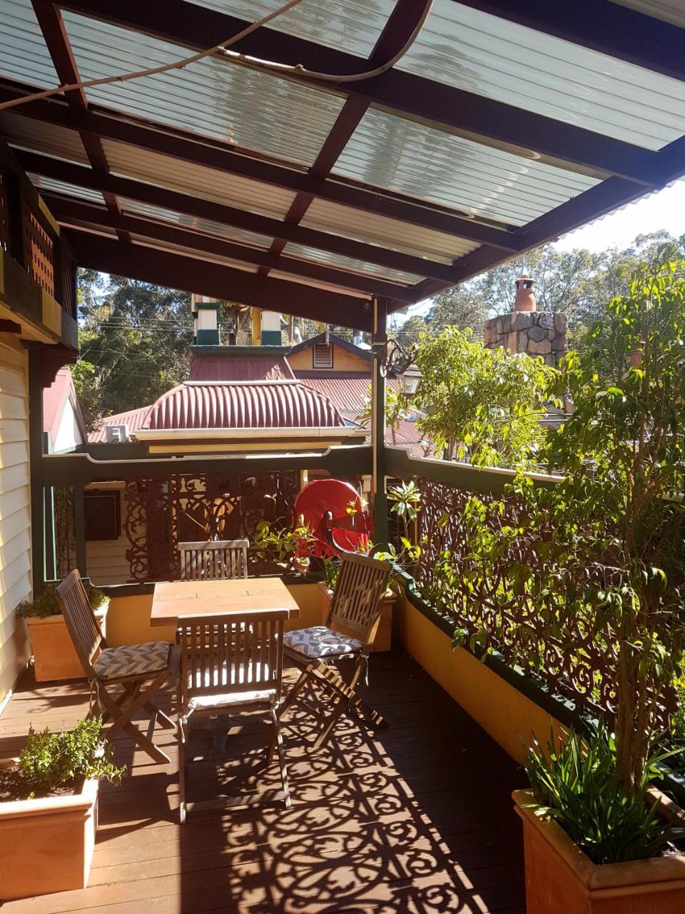 Studio with Terrace