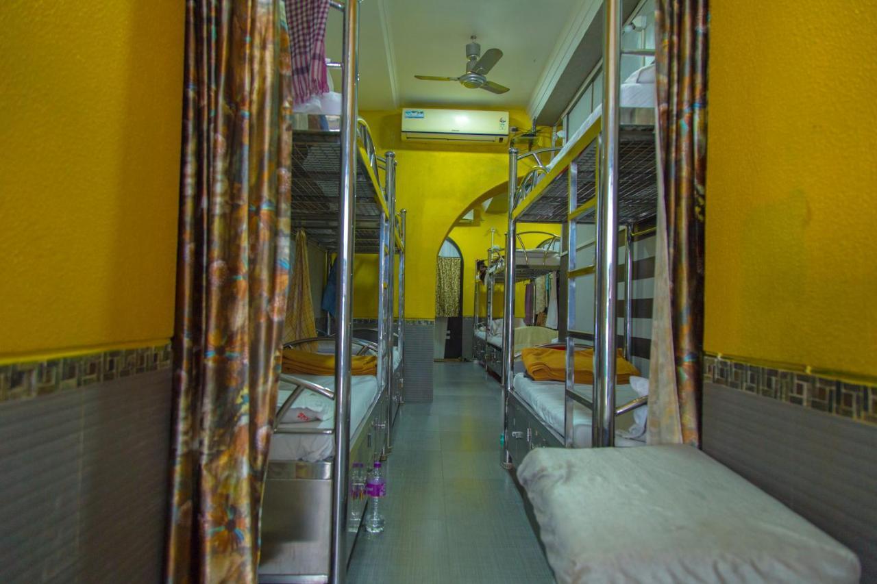 Bunk Bed in Male Dormitory Room