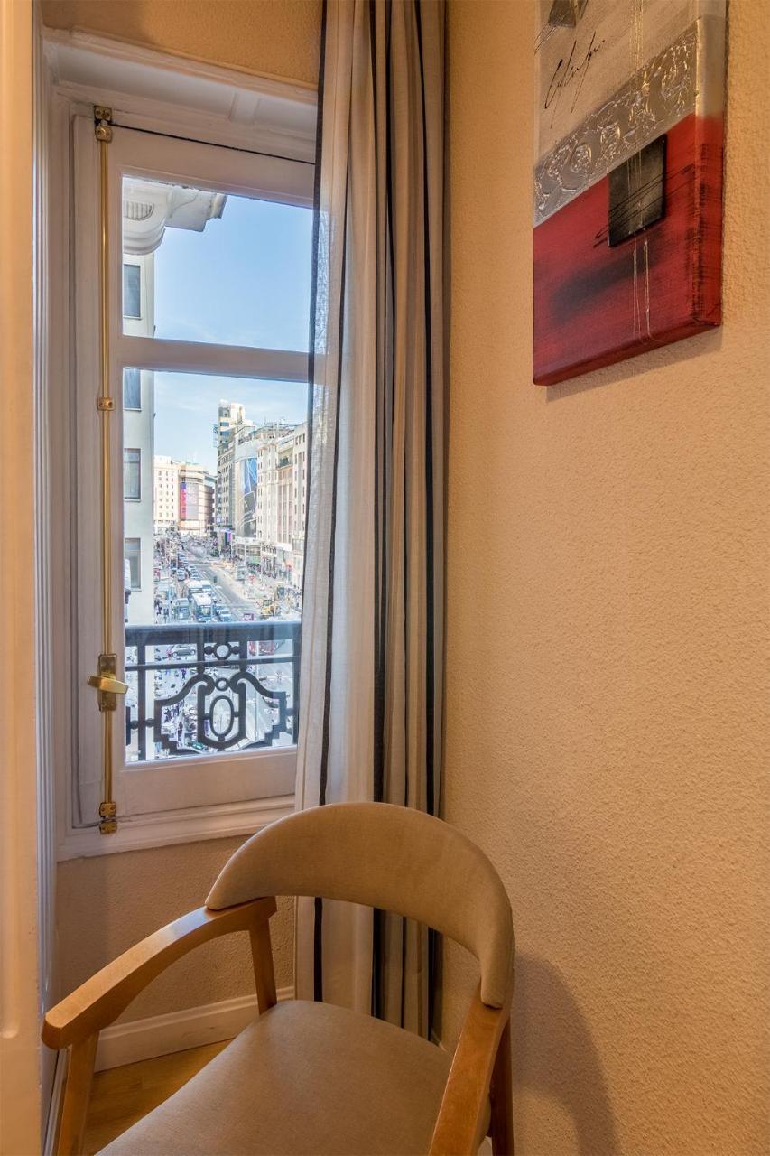 Superior Double Room with Gran Via view