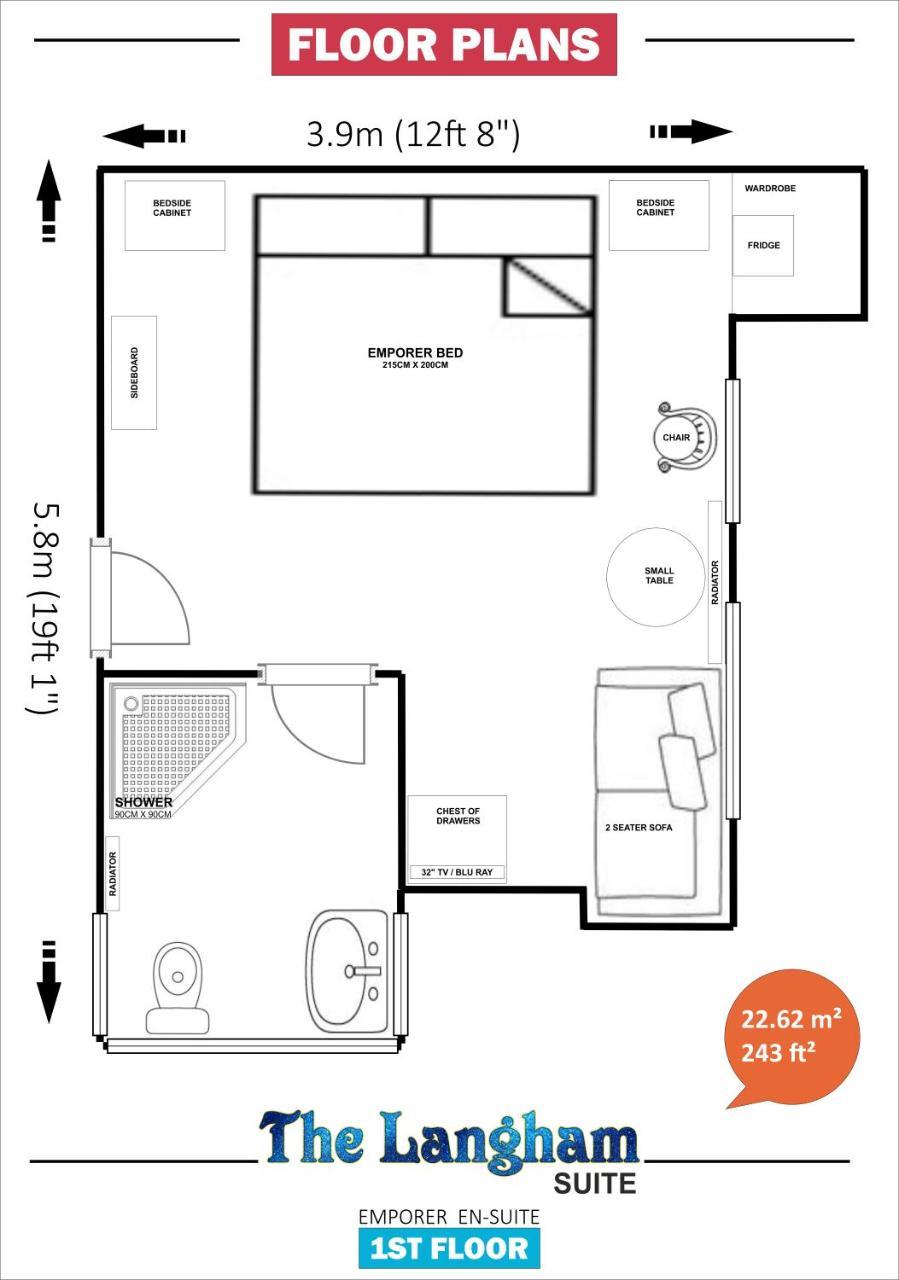 Superior King Room