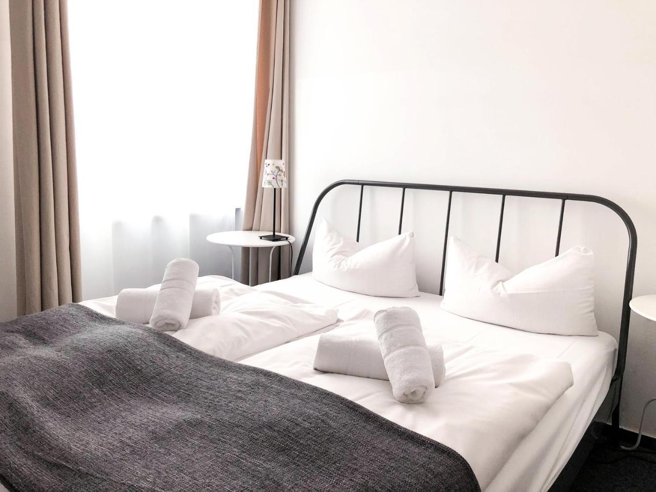 Double Room with Shared Bathroom