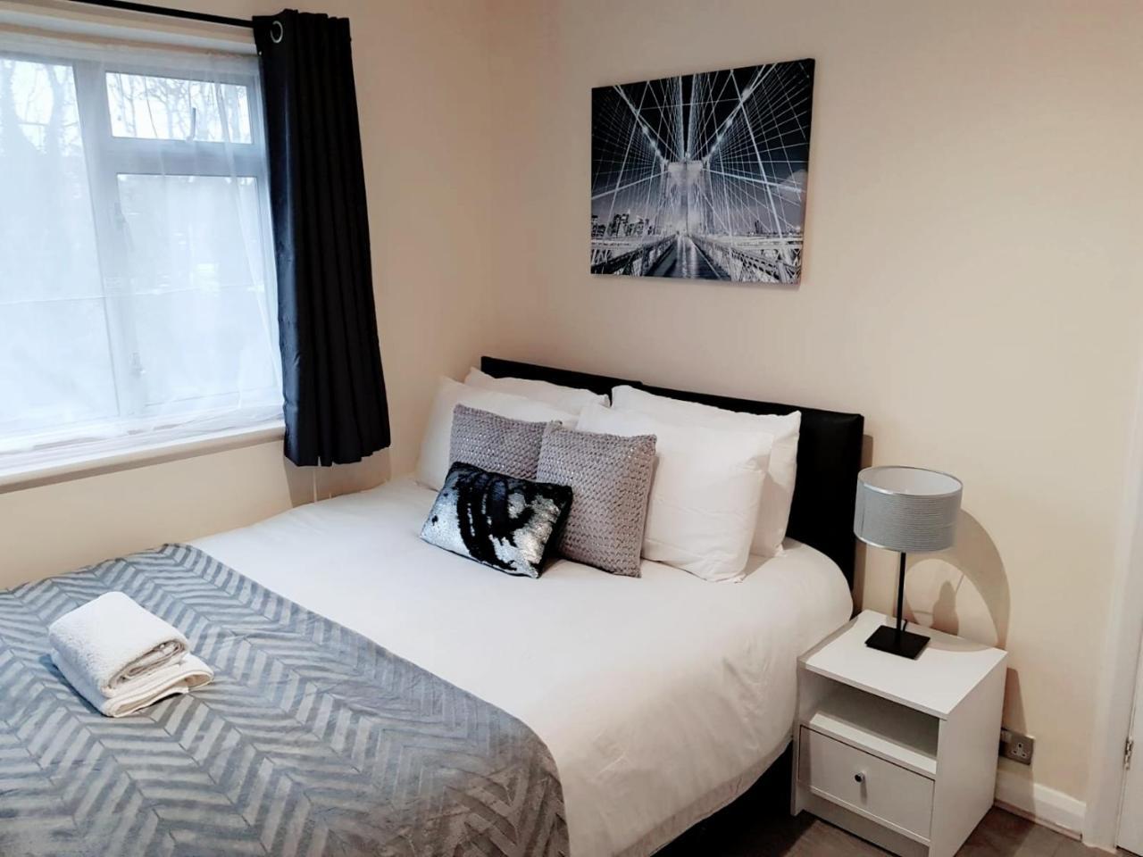 Double or Twin Room with Garden View