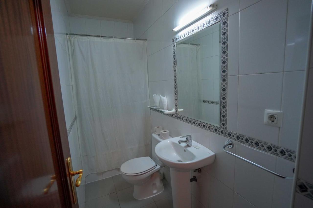 Small Interior Double Room