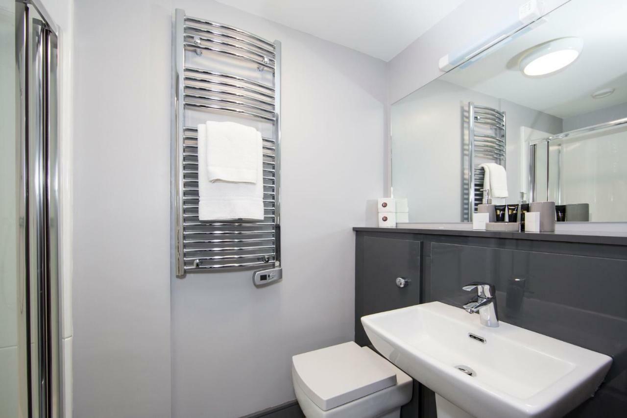 Comfort Triple Room with Shower