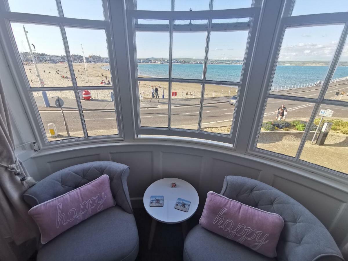 Deluxe Double Room with Sea View