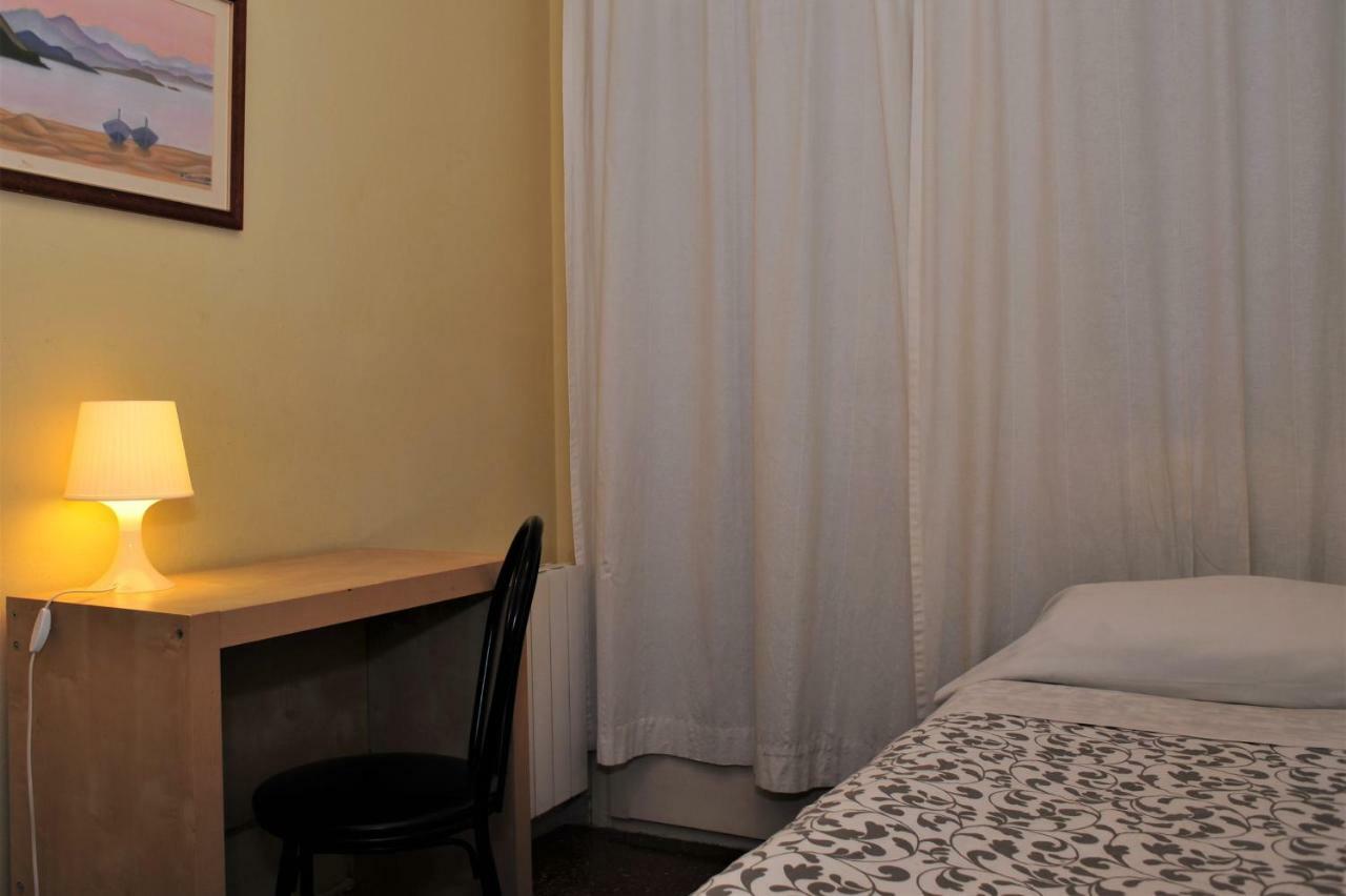 Single Room with Bathroom