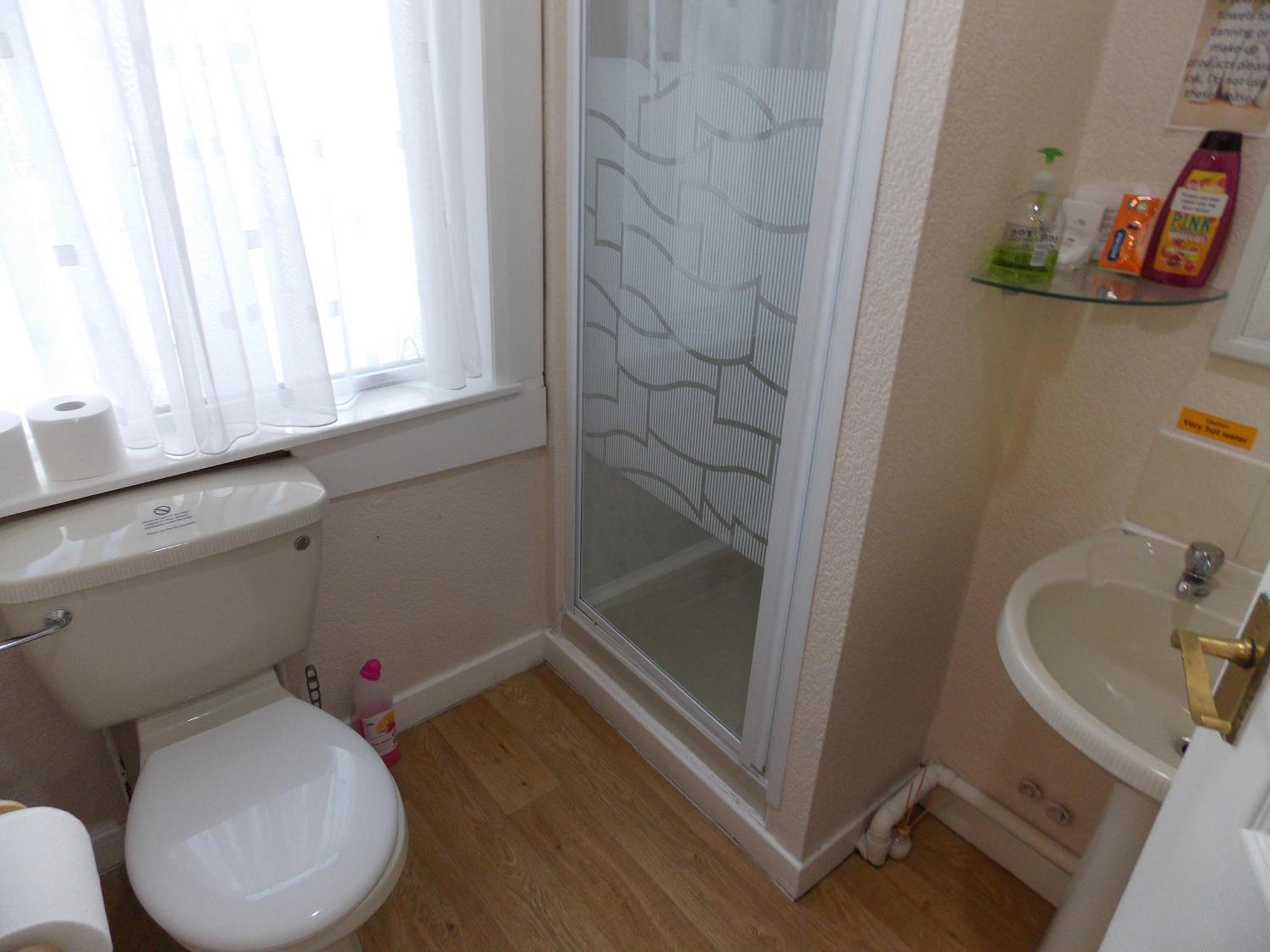 Budget Triple Room