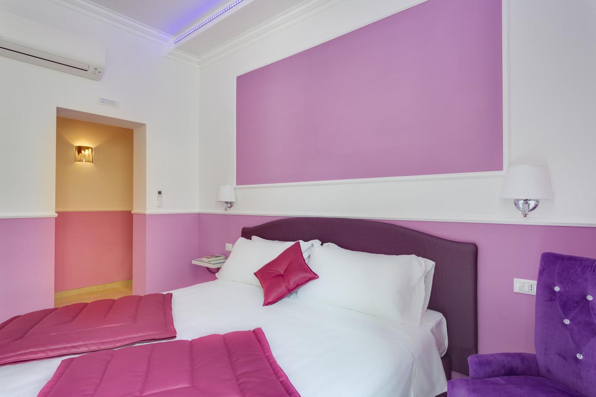 Executive Double or Twin Room