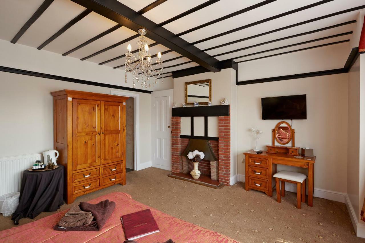 King Room with Garden View - First Floor
