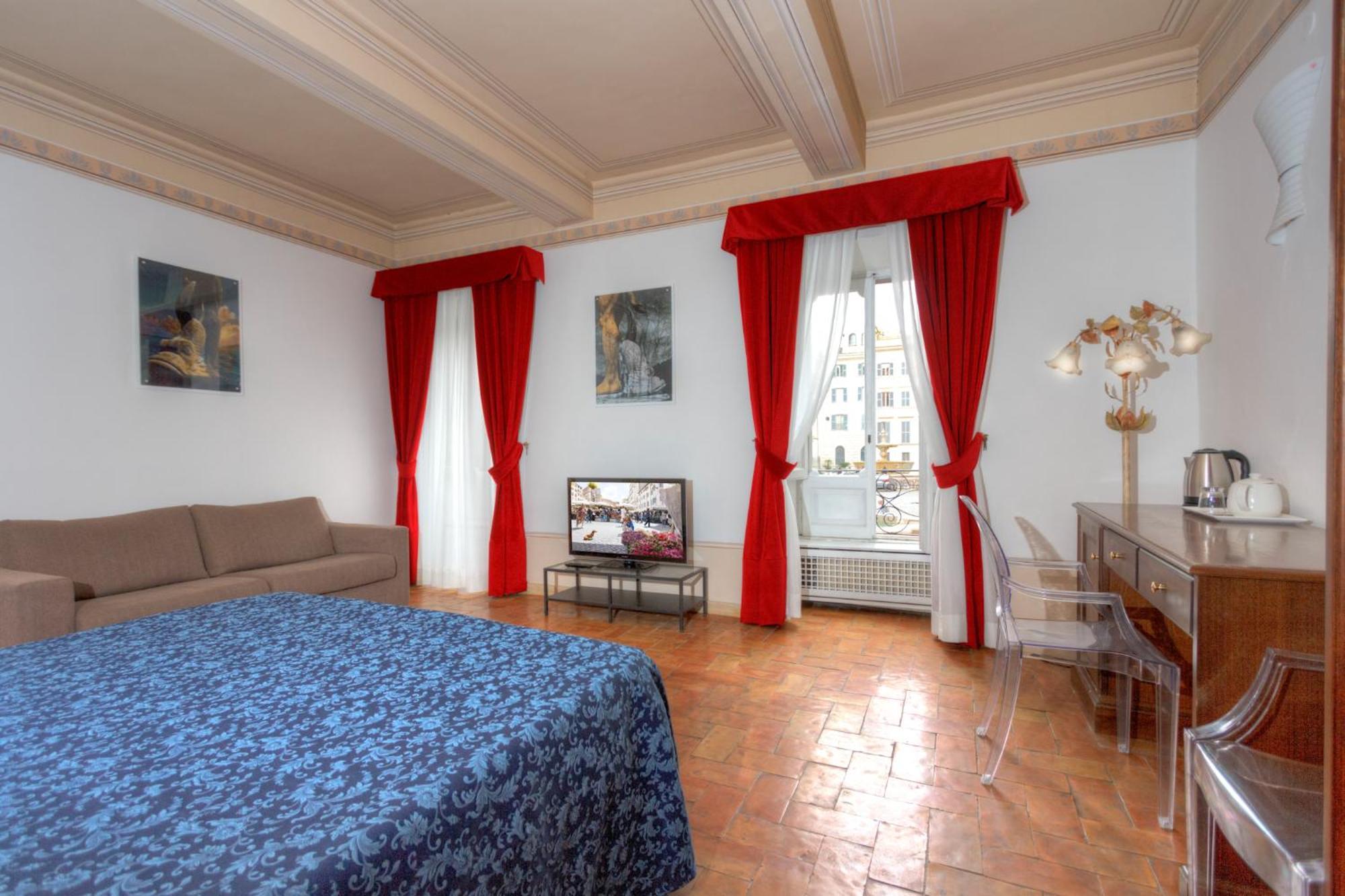 Deluxe Suite with City View