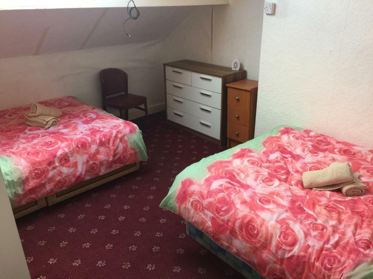 Classic Quadruple Room