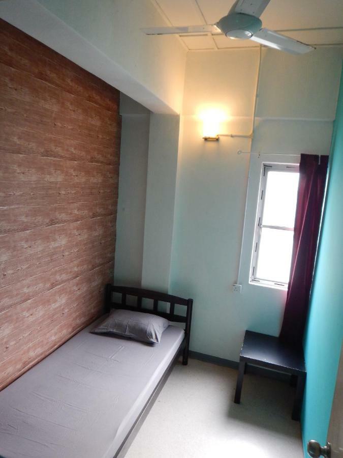 Standard Single Room with Shared Bathroom
