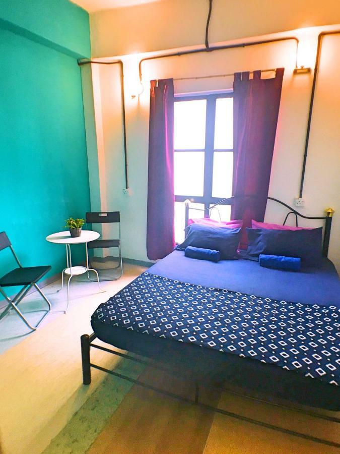 Double Room with Shared Bathroom